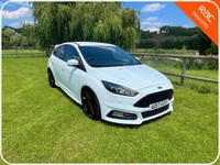 2017 Ford Focus 2.0 TDCi 185 ST-3 5dr Powershift HATCHBACK Diesel Automatic