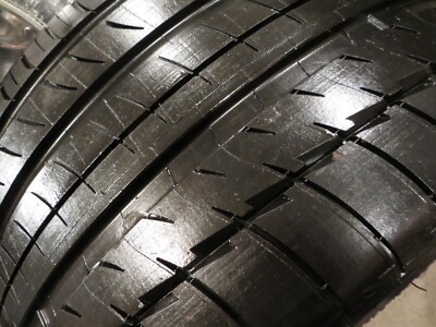 NEW 1 ONE MICHELIN PILOT SPORT PS2 ZP P275/35ZR18 87Y LL USA 275