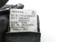 Nissan Navara NP300 D40 05-07 Gurtstraffer Beifahrer Rechts Vorne Nissan Navara NP300 D40 05-07 01.05.2006... Vorschau 4