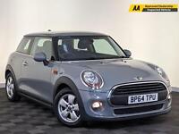 2015 MINI HATCH 1.2 ONE EURO 6 (S/S) 3DR SERVICE HISTORY BLUETOOTH AIR CON