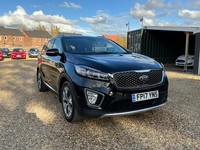 2017 Kia Sorento 2.2 CRDi KX-4 5dr AUTO ESTATE Diesel Automatic