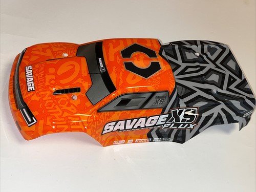 サベージ(SAVAGE)XS FLUX Amazon.com: HPI Savage XS Flux GT2-XS 1/10 4WD RTR Brushless