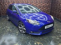 2014 Ford Focus 2.0T ST-2 5dr HATCHBACK PETROL Manual
