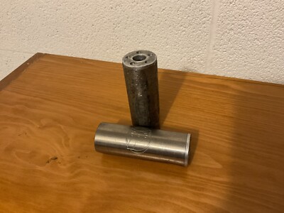 Profile Racing Titanium Pegs Box 3/8 14mm BMX 