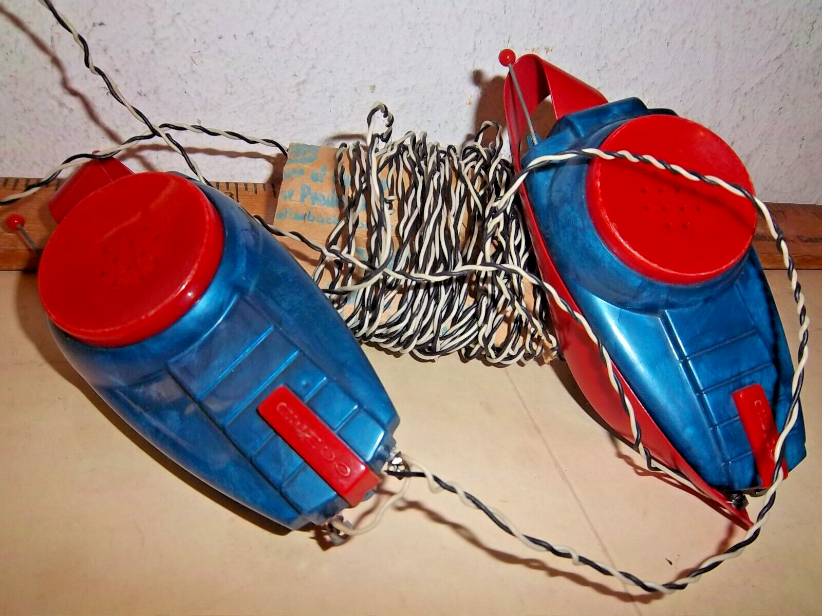 Space Model Qx-2 1950's