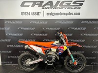 KTM 500 EXC 2025 NEW ENDURO BIKE AT CRAIGS MOTORCYCLES 