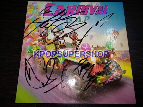 B.A.P 8th Single Album EGO サイン入り B.A.P – 8th Single Album `EGO` (FULL ALBUM) - YouTube