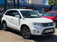2016 Suzuki Vitara 1.6 SZ-T SUV 5dr Petrol Manual Euro 6 (s/s) (120 ps) HATCHBAC