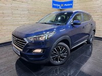 2019 Hyundai Tucson 1.6 GDi Premium SUV 5dr Petrol Manual Euro 6 (s/s) (132 ps)