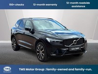 2025 Volvo XC60 2.0 B5P Ultra Dark 5dr AWD Geartronic ESTATE Petrol/Electric Hyb