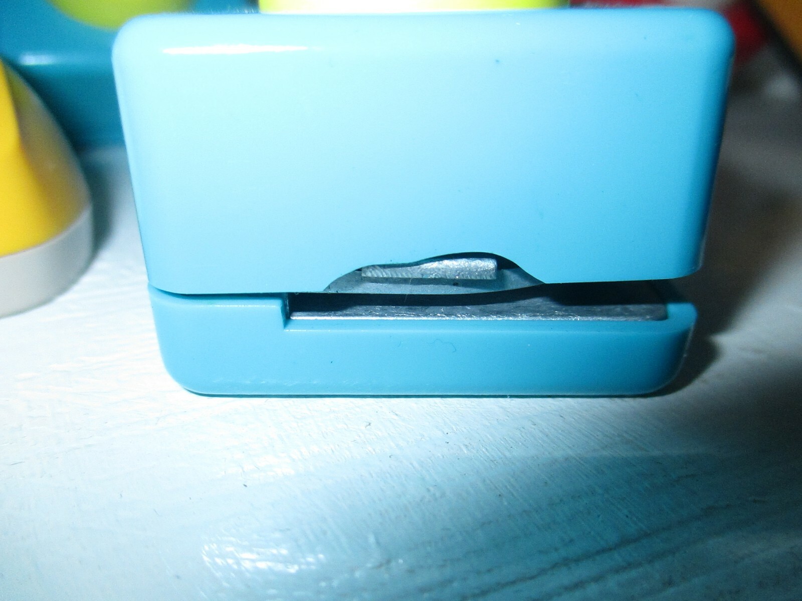 Paper Punch Lot 8 in all Various Sizes