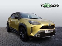 2022 Toyota Yaris Cross 1.5 VVT-h Dynamic SUV 5dr Petrol Hybrid E-CVT Euro 6 (s/