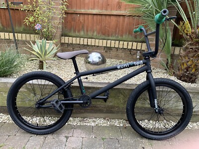 Rare 2012 United Supreme SU2 Etnies BMX Bike