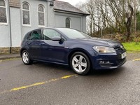 2016 Volkswagen Golf 1.0 TSI Match BlueMotion Edition 5dr DSG HATCHBACK Petrol A