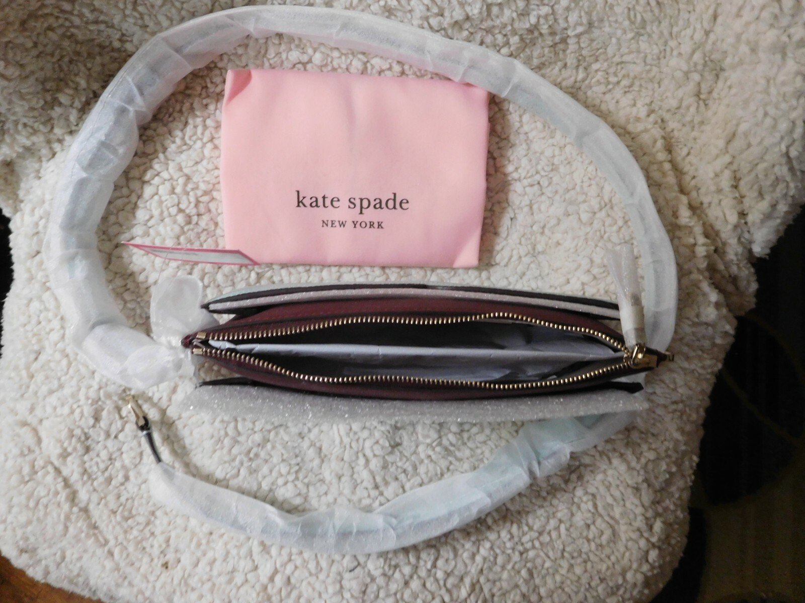 kate spade folio crossbody