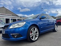 2010 Skoda Octavia 2.0 TDI vRS Hatchback 5dr Diesel Manual Euro 5 (170 ps) HATCH