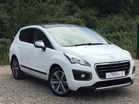 2014 Peugeot 3008 1.6 HDi Allure 5dr HATCHBACK Diesel Manual