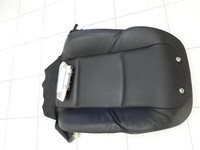 BMW F07 5er GT 535i 09-13 Sitzbezug Rückenpolster Rechts Vorne für Beifahrer Sitz SRS beheizt BMW F07 5er GT 535i... Vorschau 4