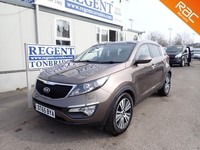 2016 Kia Sportage 1.7 CRDi EcoDynamics 3 SUV 5dr Diesel Manual 2WD Euro 6 (s/s)