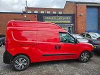 Fiat DOBLO 16V XL MULTIJET LWB by Grange Car Sales, Manchester, Greater Manchester