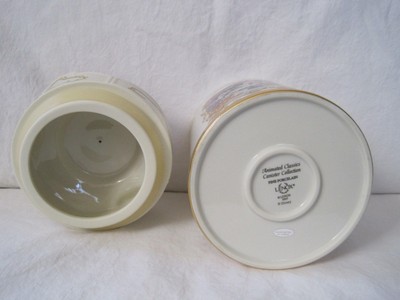 Lenox Disney Animated Classics Flour Canister