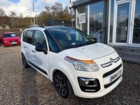 2017 Citroen C3 Picasso 1.6 BlueHDi Platinum Euro 6 5dr MPV Diesel Manual