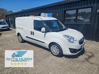 2013 Vauxhall Combo 2300 L2H1 CDTI S/S SPORTIVE Panel Van Diesel Manual