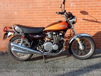 Kawasaki Z1 1973 903cc