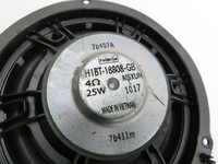 Ford Fiesta VII 17-21 5T Lautsprecher HiFi Speaker Türlautsprecher Rechts Hinten Ford Fiesta VII 17-21 12.07.2017... Vorschau 5