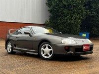 1993 Toyota Supra 2JZ SZ COUPE Petrol  Automatic
