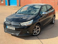 2014 Citroen C4 1.6 e-HDi [115] Selection 5dr HATCHBACK DIESEL Manual
