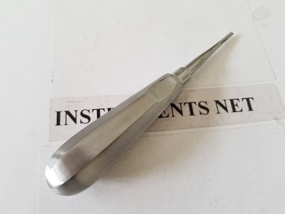 AUTOCLAVABLE DENTAL TOOTH SURGERY MESIAL BAYONET SCOOP TIP ROOT ELEVATOR 