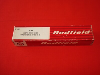 Redfield 511149 scope base JR69 winchester mod 60, 67, 68, 69, 72