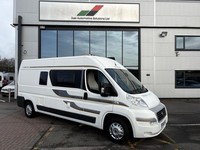 2012 Auto-Trail Tribute 669 - 4 Belt - 4 Berth - End Double Bunk Beds Diesel Man