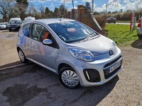 2013 Citroen C1 1.0i VTR 3dr HATCHBACK Petrol Manual