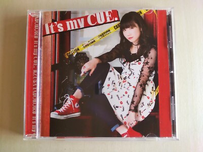 Azusa Tadokoro - It's my CUE. -- please read full details