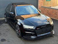 2019 Audi RS3 RS 3 TFSI 400 Quattro Audi Sport Ed 5dr S Tronic HATCHBACK PETROL 