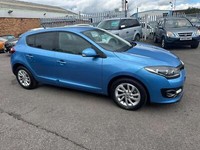 2015 Renault Megane 1.5 dCi ENERGY Dynamique TomTom Euro 5 (s/s) 5dr HATCHBACK D