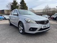 2012 Kia Ceed 1.6 CRDi 3 5dr Auto Estate ESTATE Diesel Automatic