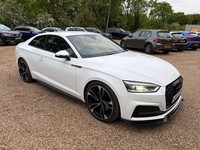 2017 Audi A5 S5 Quattro 2dr Tiptronic COUPE PETROL Automatic