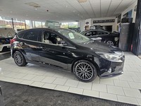2013 Ford Focus 1.6 TDCi 115 Zetec 5dr HATCHBACK Diesel Manual