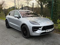 2021 Porsche Macan GTS 5dr PDK ESTATE PETROL Automatic