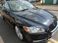 2011 Jaguar XF 3.0d V6 S Portfolio 4dr Auto SALOON Diesel Automatic