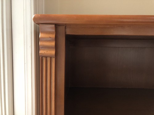 Bellini Oak Set of Two Dressers from the Jessica collection