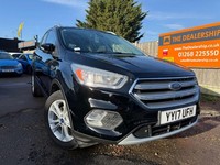 2017 Ford Kuga 2.0 TDCi Titanium 5dr 2WD HATCHBACK DIESEL Manual