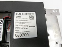 BMW F31 318d 12-15 Steuergerät ECU Modul Bluetooth Interface GPS BMW F31 318d 12-15 28.02.2014 84109342881... Vorschau 2