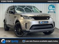 2017 Land Rover Discovery 3.0 Discovery Luxury HSE TD6 Auto 4WD 5dr SUV Diesel A
