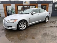 2009 Jaguar XF 3.0d V6 Luxury 4dr Auto SALOON DIESEL Automatic