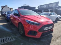 2015 Ford Focus 1.6 TDCi 115 Zetec 5dr HATCHBACK Diesel Manual