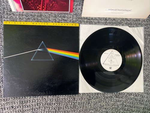 洋楽 Pink Floyd The Dark Side of the Moon LP Pink Floyd - Dark Side Of The Moon, Vinyl Record LP, Harvest